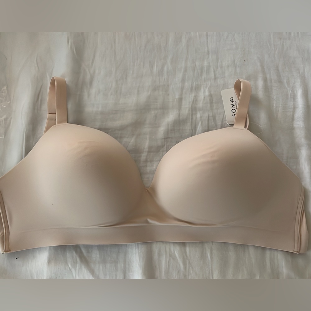 Soma wireless bra